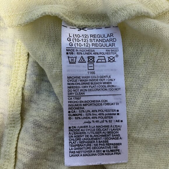 Old Navy Girls 10/12 Tank Top Bundle Set of Three Tank Tops Size L - Picture 8 of 13